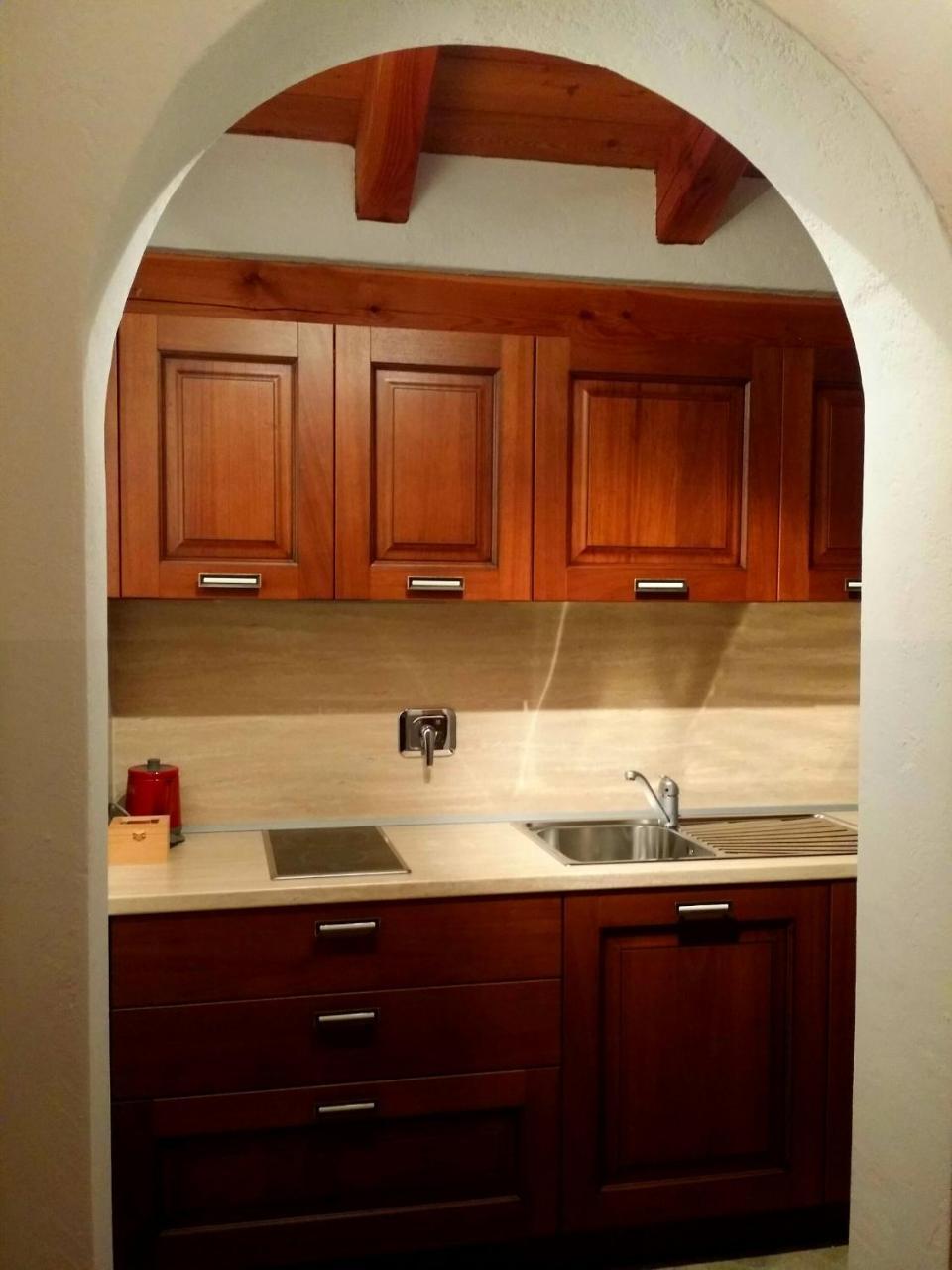 Il Rifugio Della Volpe Apartment Introd Ngoại thất bức ảnh