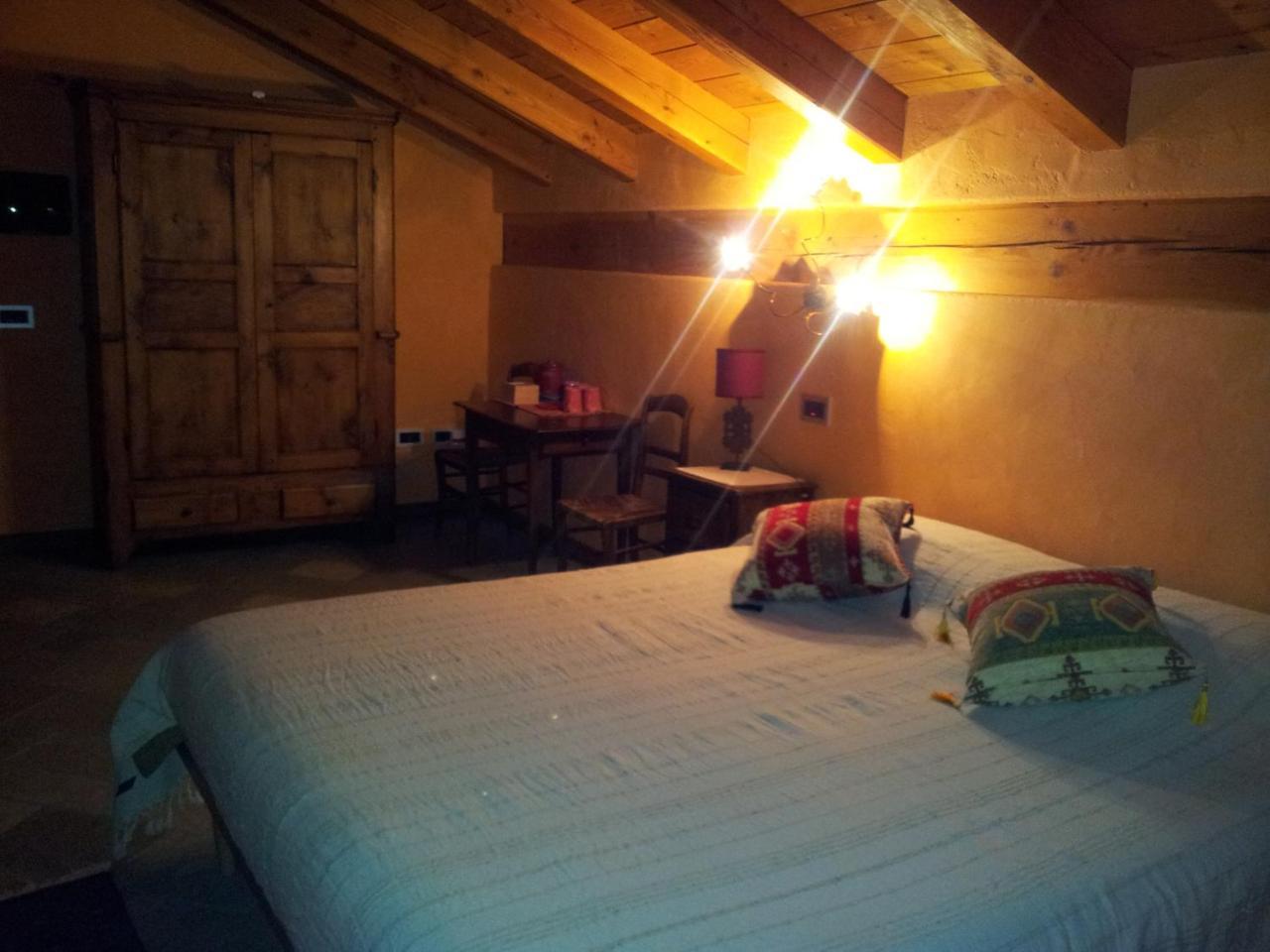 Il Rifugio Della Volpe Apartment Introd Ngoại thất bức ảnh