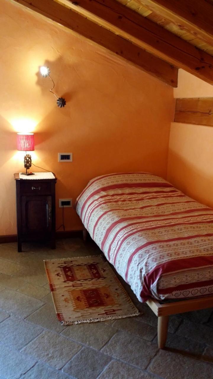 Il Rifugio Della Volpe Apartment Introd Ngoại thất bức ảnh